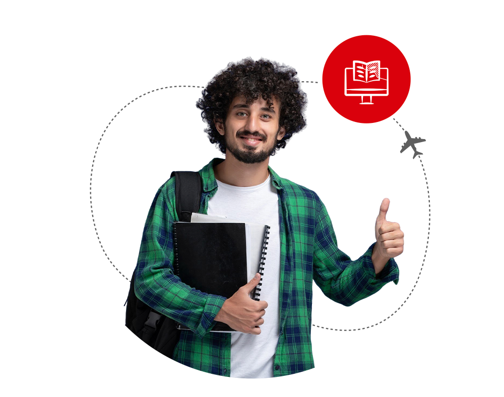 Course Selection Advice
Proper guidance and assistance in choosing the appropriate course program by experts.