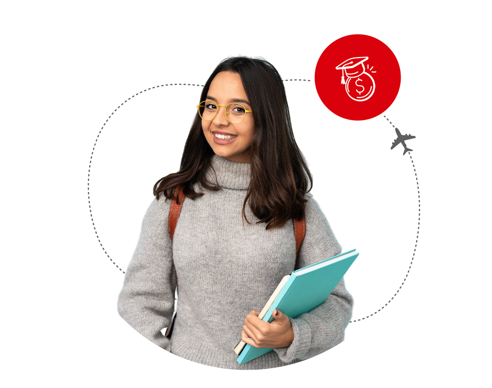 Scholarship Assistance
Our counsellors help in getting scholarships for pursuing study abroad programs.